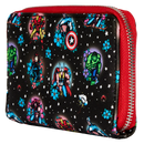 Marvel - Loungefly Avengers Tattoo Purse