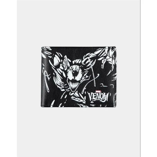 Marvel - Venom Men's Bi-Fold Wallet