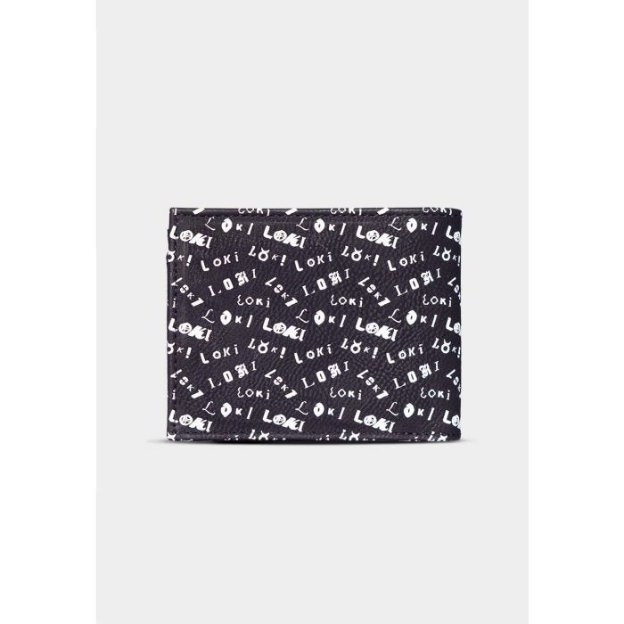 Marvel - Loki  Bifold Wallet