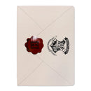 Harry Potter - Letters A5 Notebook (Flex)