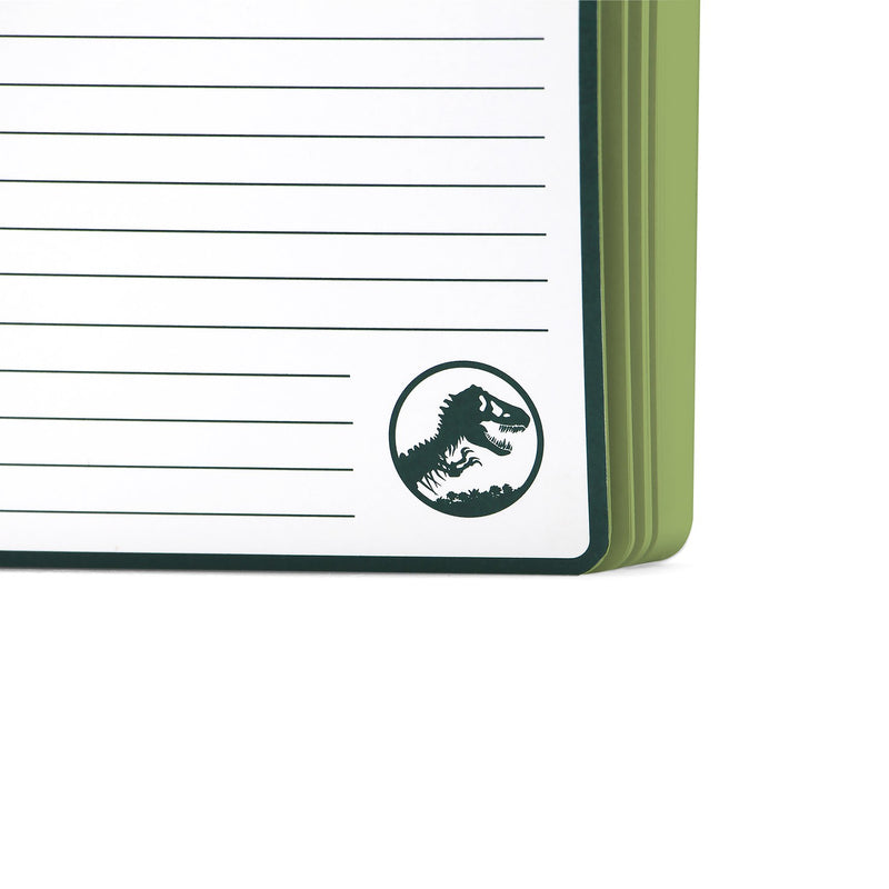 Jurassic Park - A5 Flexi Notebook Velociraptor