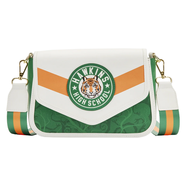 Stranger Things - Loungefly Hawkins High Cross Body Bag