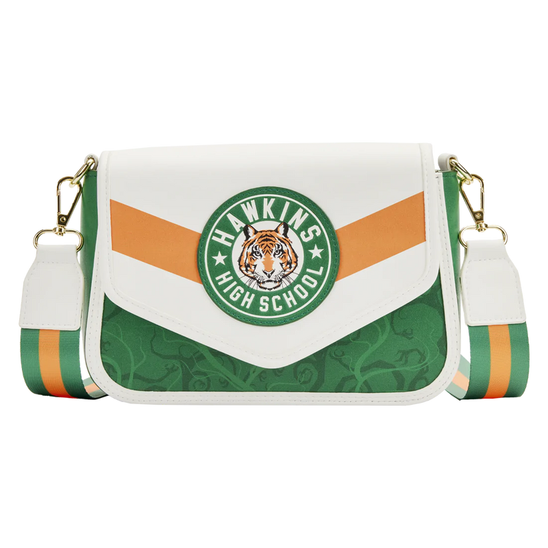 Stranger Things - Loungefly Hawkins High Cross Body Bag