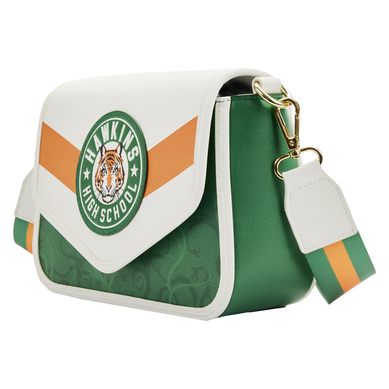 Stranger Things - Loungefly Hawkins High Cross Body Bag