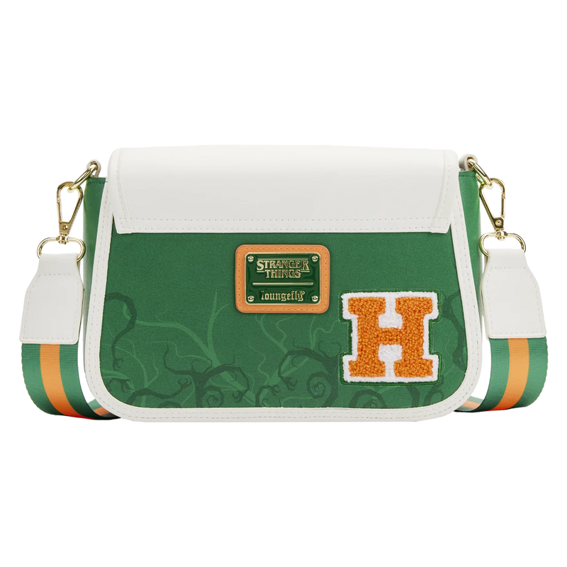 Stranger Things - Loungefly Hawkins High Cross Body Bag