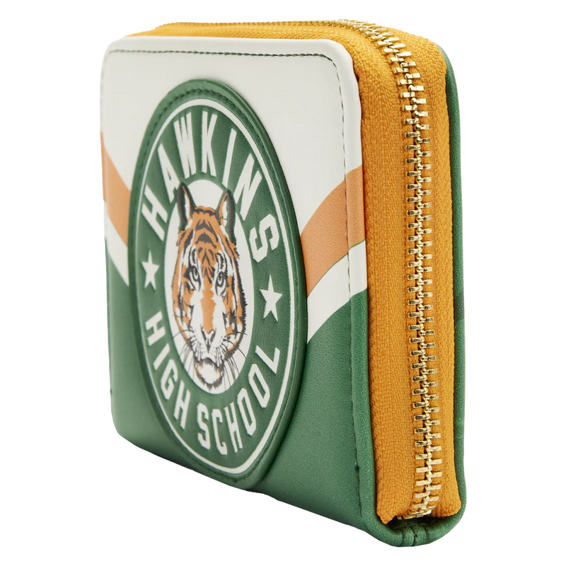 Stranger Things - Loungefly Hawkins High Zip Around Purse