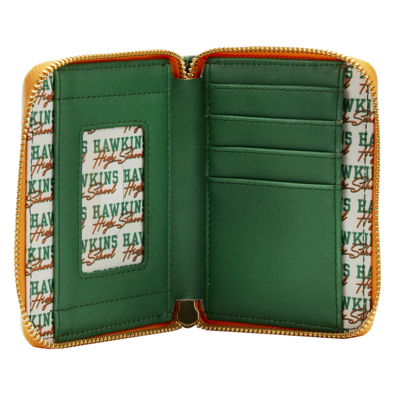 Stranger Things - Loungefly Hawkins High Zip Around Purse