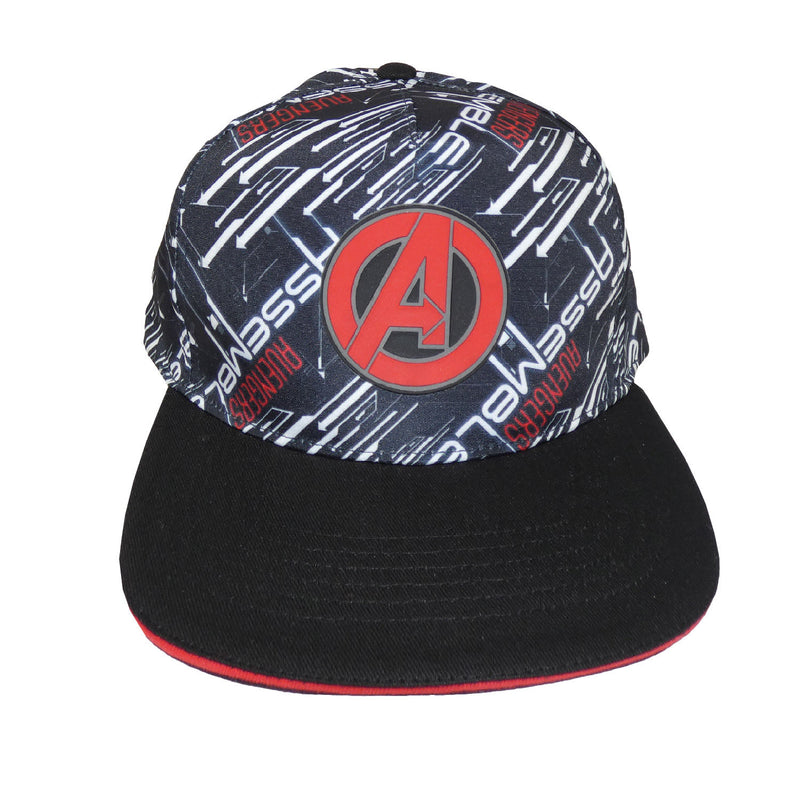 Marvel - Avengers Logo (Snapback Cap)