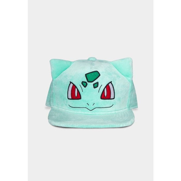 Pokemon - Bulbasaur Plush Cap