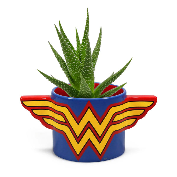 DC Comics - Wonder Woman Plant Pot