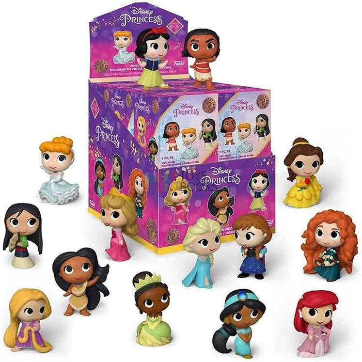 Disney - Mystery Mini Blind Box Disney Princess