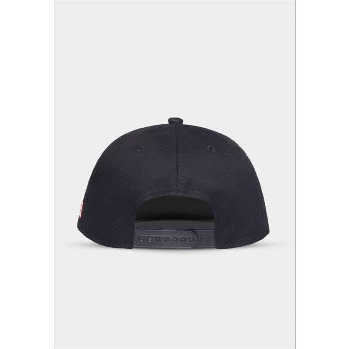 Marvel - Spider-Man Red/Yellow Snapback Cap