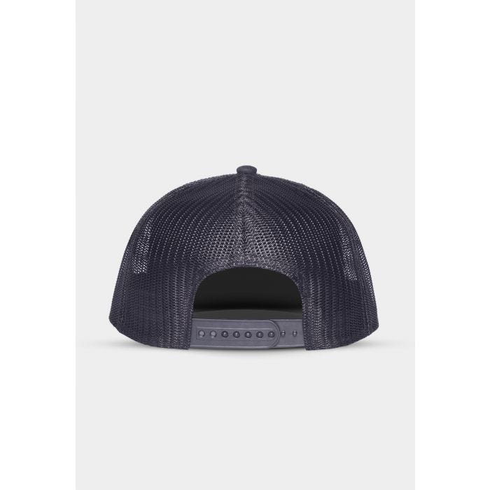 Marvel - Spider-Man Grey Snapback Cap