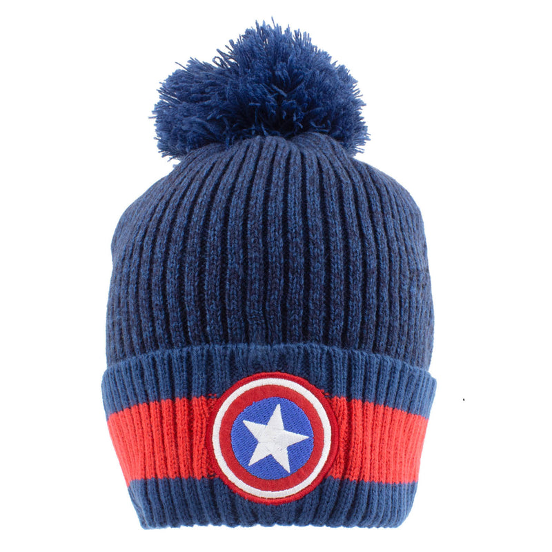 Marvel - Captain America Shield Beanie