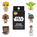 Star Wars - Loungefly Pop! Star Wars Blind Box Pins.