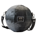 Star Wars - Loungefly Return of the Jedi 40th Anniversary Death Star Figural Crossbody Bag