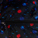 Star Wars - Loungefly Return of the Jedi 40th Anniversary Death Star Figural Crossbody Bag