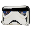 Star Wars - Loungefly Stormtrooper Lenticular Cosplay Purse