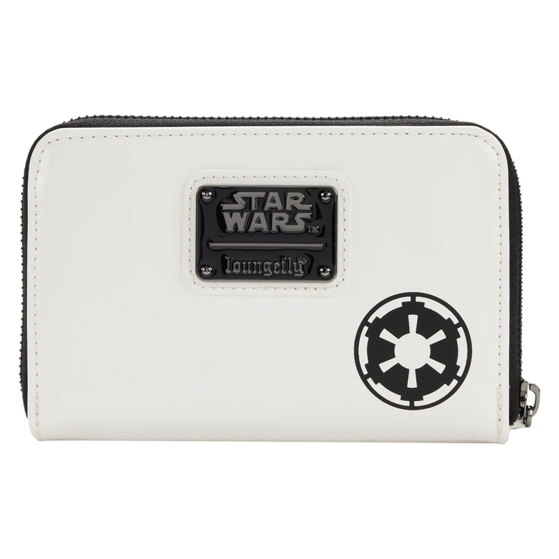Star Wars - Loungefly Stormtrooper Lenticular Cosplay Purse