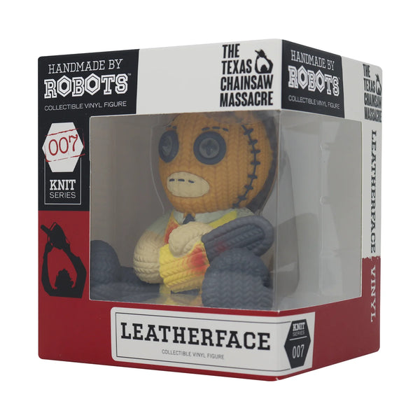 The Texas Chainsaw Massacre - Handmade By Robots Leatherface Collectible Vinyl Figure