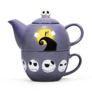 Disney - The Nightmare Before Christmas Tea for One Set