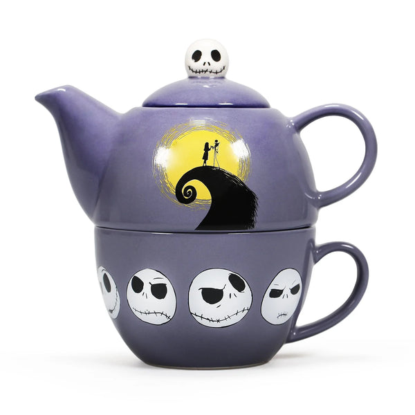 Disney - Nightmare Before Christmas Tea for One Set