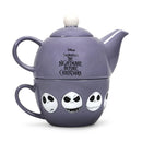 Disney - The Nightmare Before Christmas Tea for One Set