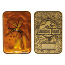 Jurassic Park - Mosquito in Amber Ingot