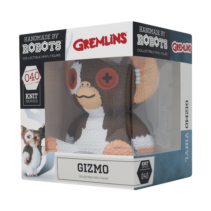 Gremlins - Handmade By Robots Gizmo Collectible Vinyl Figure