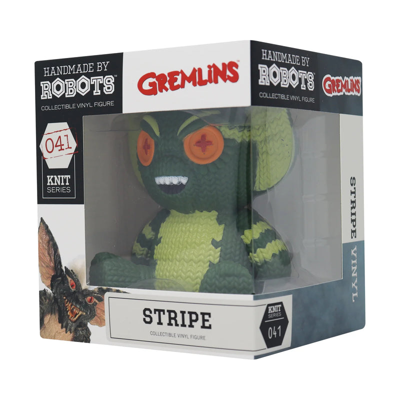 Gremlins - Handmade By Robots Stripe Collectible Vinyl Figure