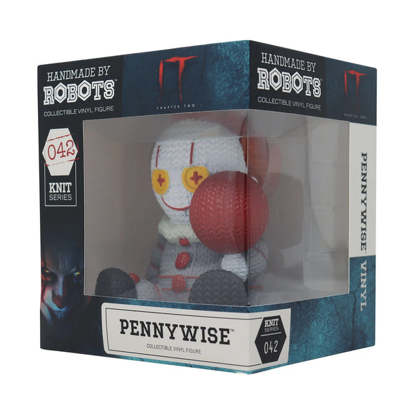 IT - Handmade By Robots Pennywise Collectible Vinyl Figure