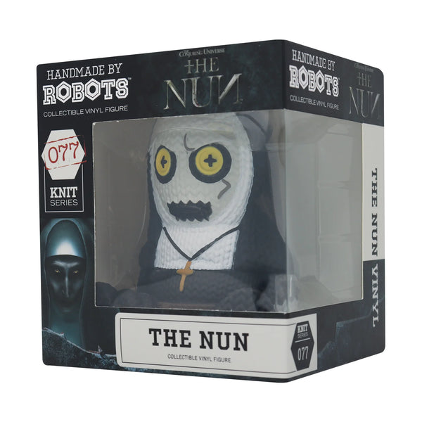The Nun - Handmade By Robots The Nun Collectible Vinyl Figure
