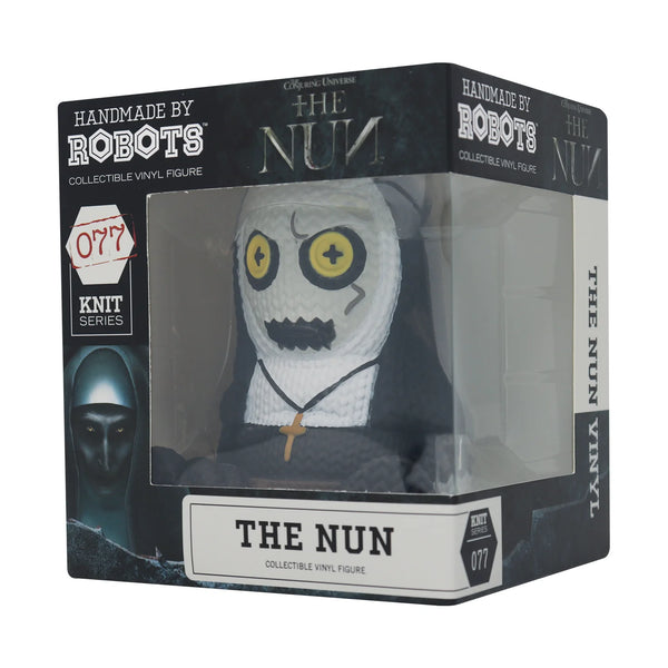 The Nun - Handmade By Robots The Nun Collectible Vinyl Figure