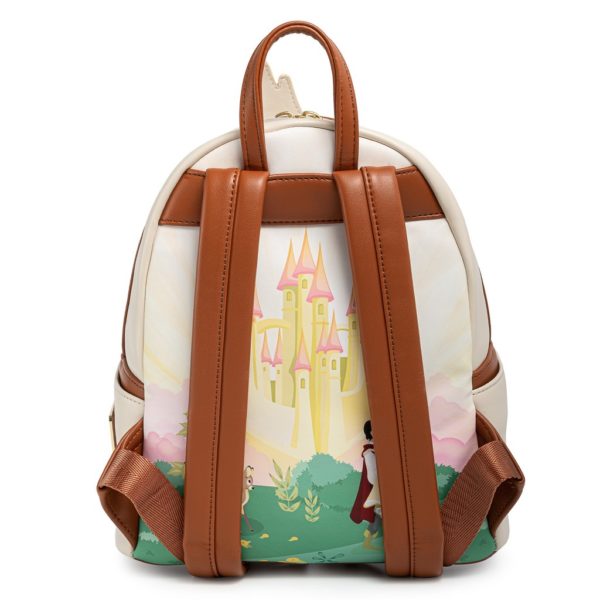 Disney - Loungefly Snow White Castle Series Mini Backpack