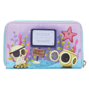 Disney - Loungefly Pixar Moment Finding Nemo Zip Around Purse