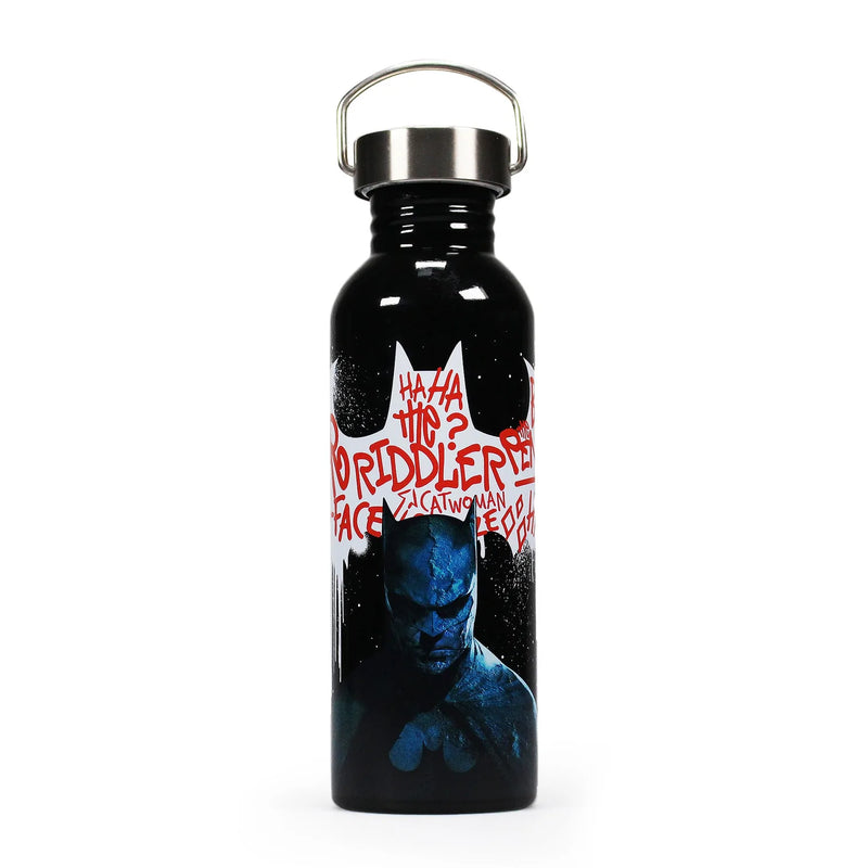 DC Comics - Batman Villians Metal Water Bottle