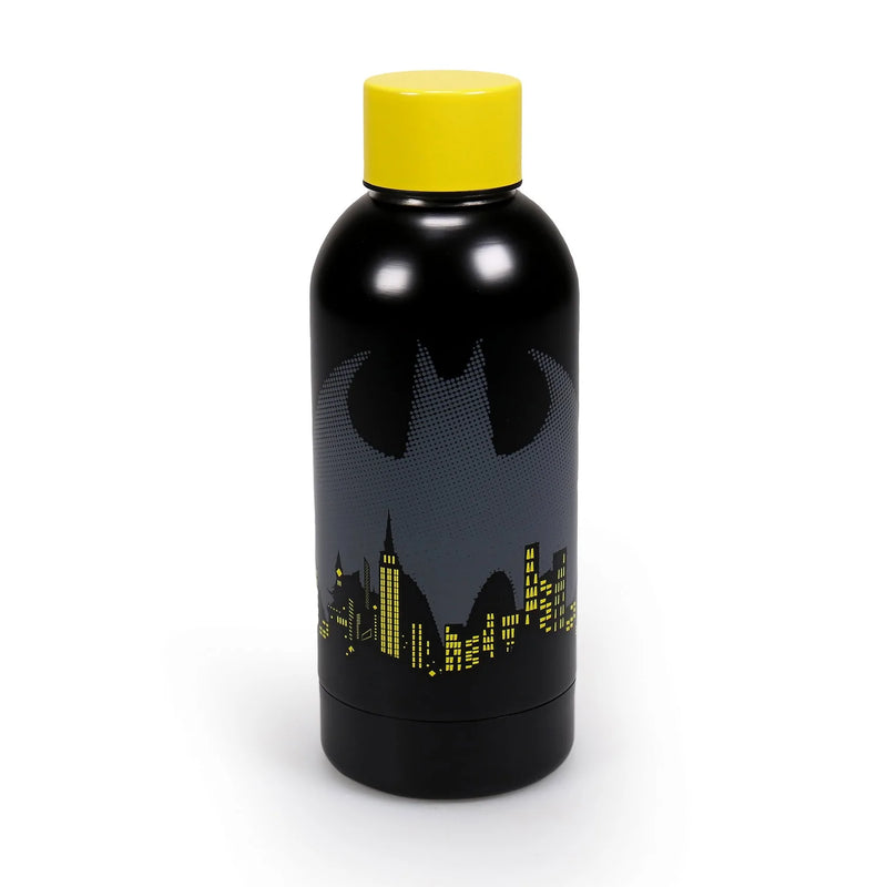 DC Comics - Batman Gotham City Metal Water Bottle