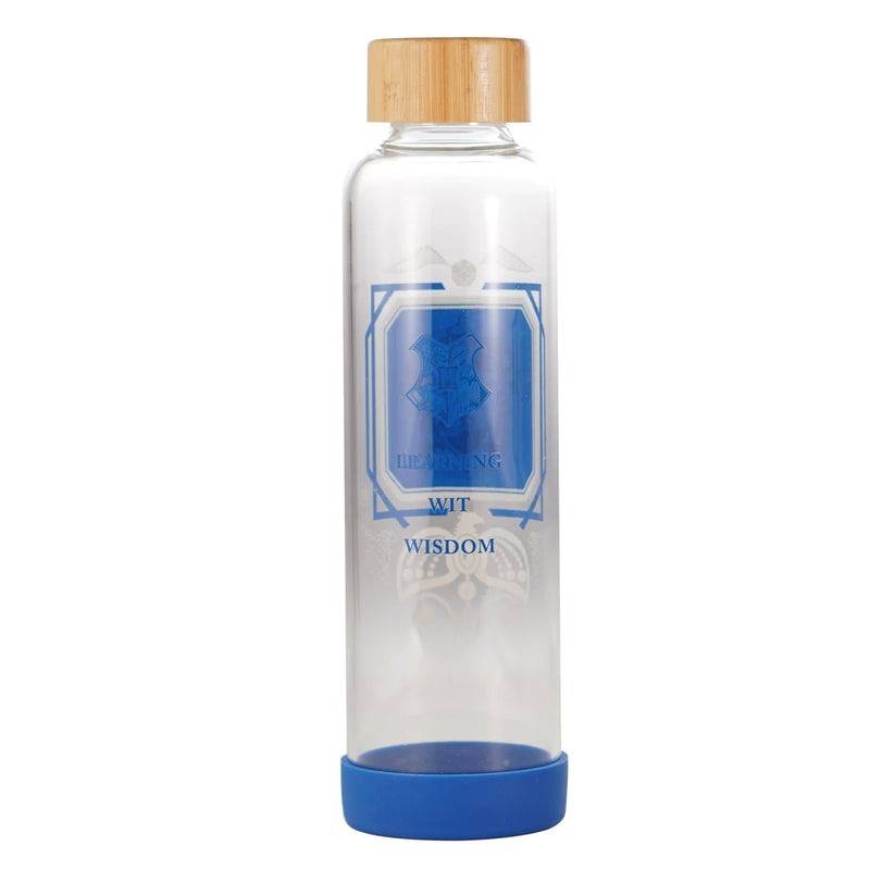 Harry Potter - Water Bottle Glass Proud Ravenclaw