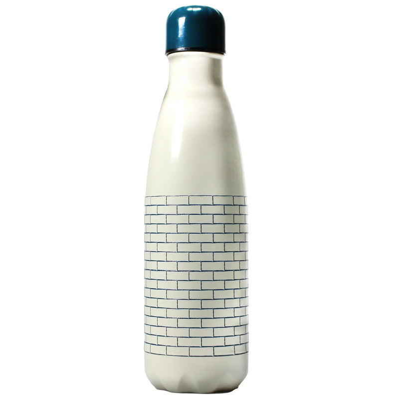 Harry Potter - Diagon Alley Embossed Metal Water Bottle Metal