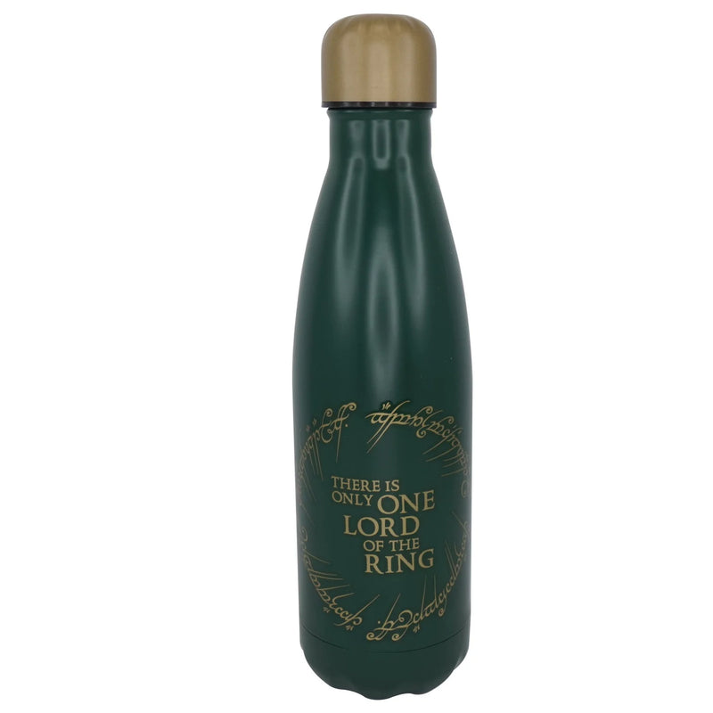 Lord of the Rings - One Ring Metal Water Bottle Metal