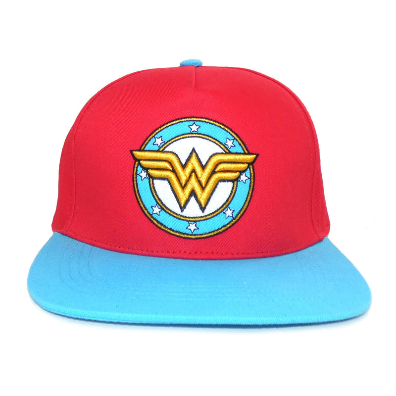 DC Comics - Wonder Woman Circle (Snapback Cap)