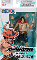 One Piece - Anime Heroes Portgas D Ace