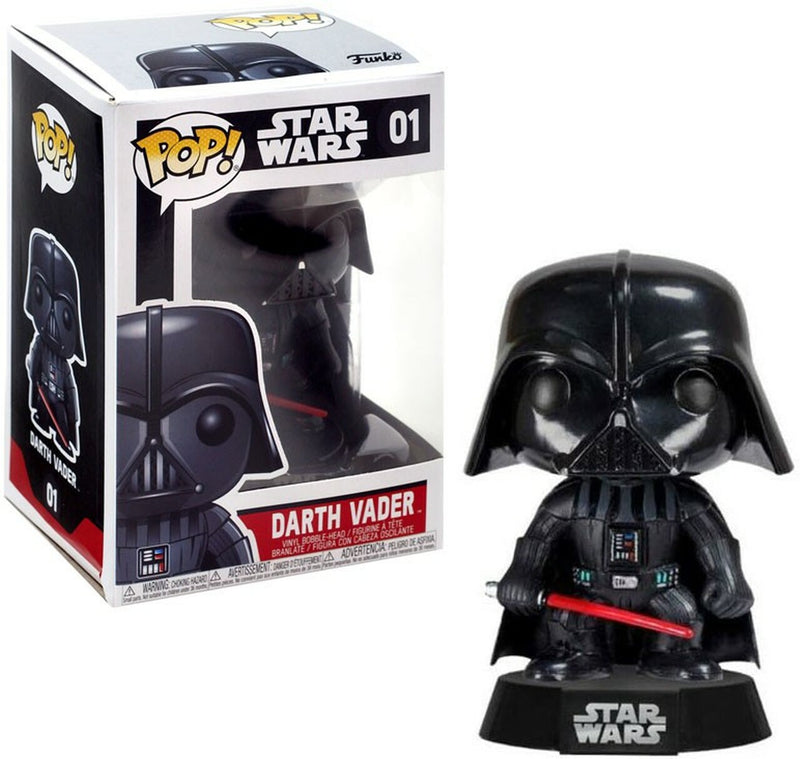 Pop! Star Wars: Star Wars Pop! Vinyl Figure - Darth Vader