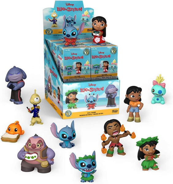 Disney - Mystery Mini Blind Box Lilo and Stitch