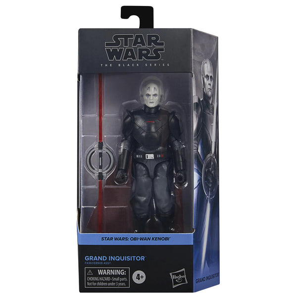 Star Wars - Obi-Wan Kenobi Black Series Grand Inquisitor