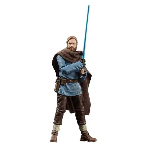 Star Wars - Obi-Wan Kenobi Black Series Figure Ben Kenobi (Tibidon Station)