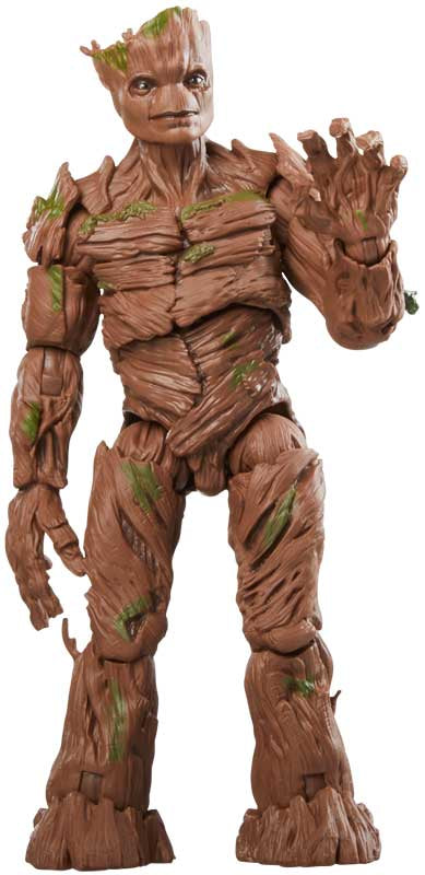 Marvel - Marvel Legends Guardians of the Galaxy 3 Deluxe Groot