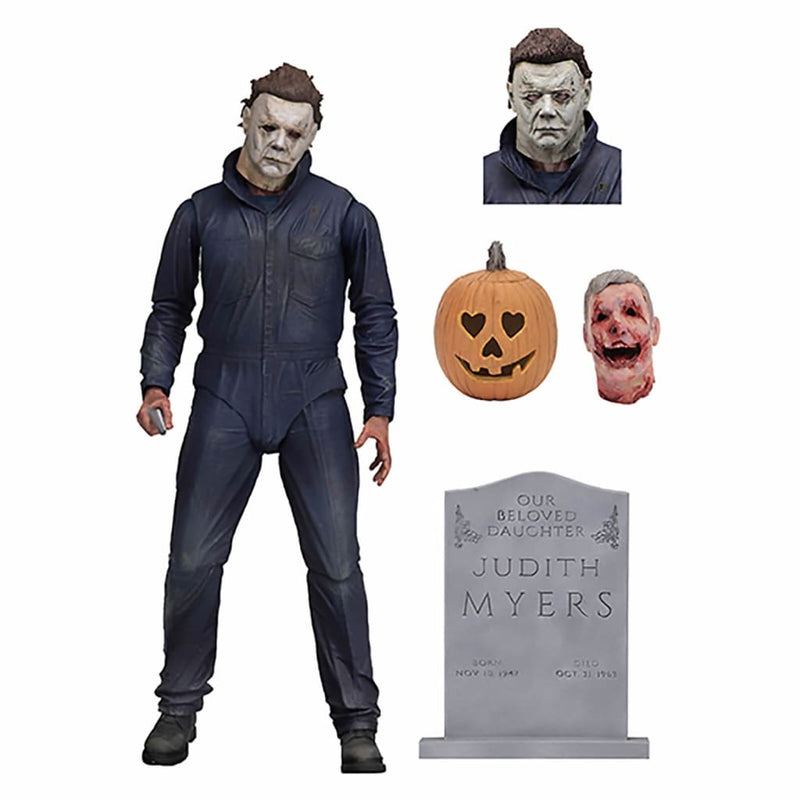 Halloween - Halloween (2018)- NECA 7 Scale Action Figure 