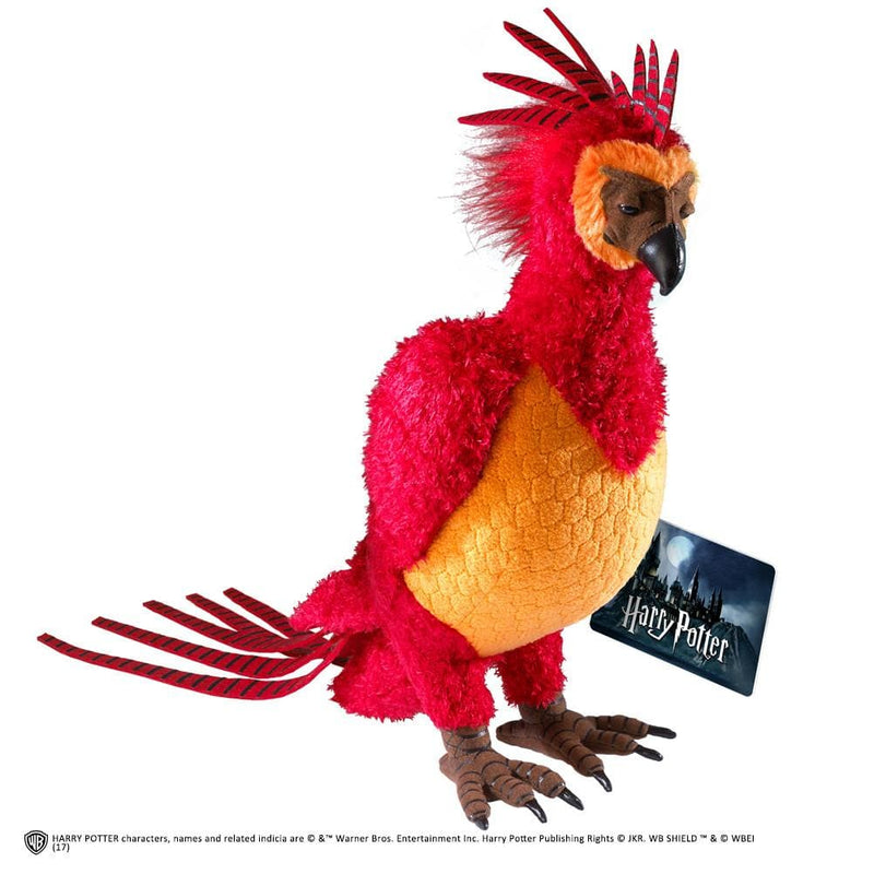 Harry Potter - 15 Inch Fawkes Collector’s Plush
