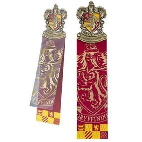 Harry Potter - Bookmark Gryffindor Crest